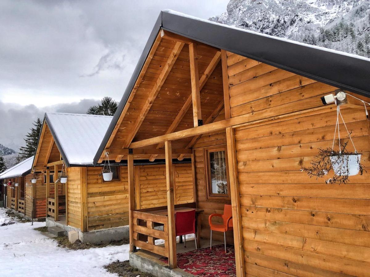 Valbona Villa Valbone Exterior photo