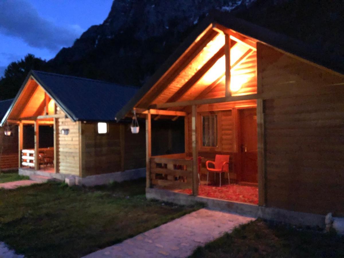 Valbona Villa Valbone Exterior photo