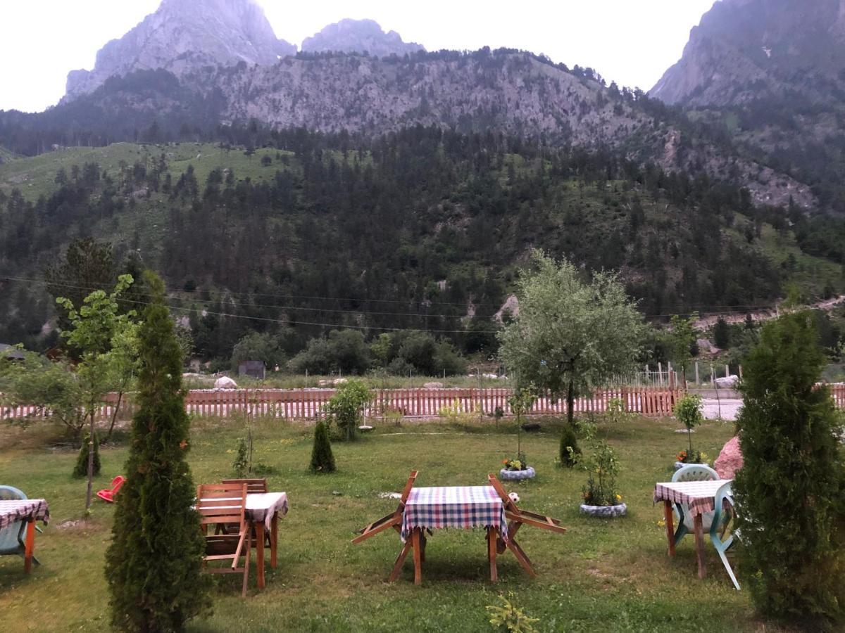 Valbona Villa Valbone Exterior photo